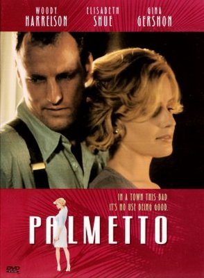 Palmetto movie poster (1998) Tank Top
