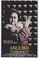Angustia movie poster (1987) Longsleeve T-shirt #1143772