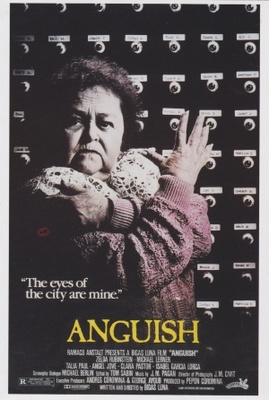 Angustia movie poster (1987) hoodie