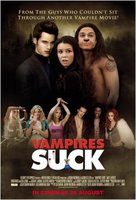 Vampires Suck movie poster (2010) t-shirt #MOV_cc160c52