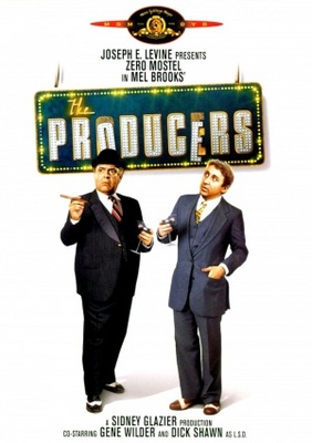 The Producers movie poster (1968) Poster MOV_cc19a7e7
