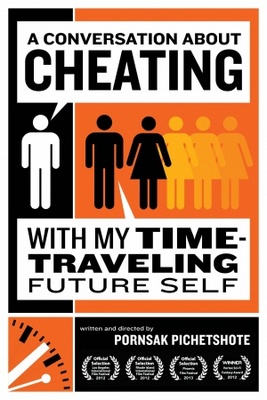 A Conversation About Cheating with My Time Travelling Future Self movie poster (2012) Poster MOV_cc1c28c8