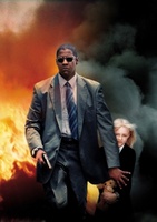 Man On Fire movie poster (2004) Sweatshirt #1110196