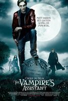 Cirque du Freak: The Vampire's Assistant movie poster (2009) t-shirt #MOV_cc1f9b0e