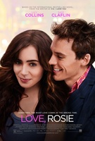 Love, Rosie movie poster (2014) Poster MOV_cc206f6e