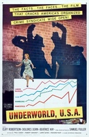 Underworld U.S.A. movie poster (1961) Tank Top #721895