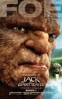 Jack the Giant Slayer movie poster (2013) Sweatshirt #991828