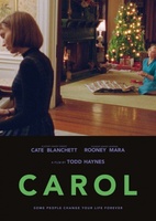 Carol movie poster (2015) Tank Top #1261393