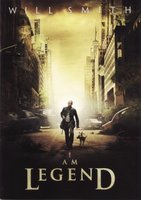 I Am Legend movie poster (2007) hoodie #640412