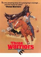 Three Warriors movie poster (1977) t-shirt #MOV_cc33b34d