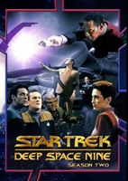 Star Trek: Deep Space Nine movie poster (1993) Tank Top #633016