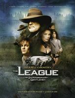 The League of Extraordinary Gentlemen movie poster (2003) Poster MOV_cc36709f