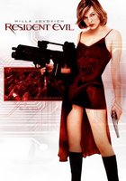 Resident Evil movie poster (2002) Poster MOV_cc37dd21