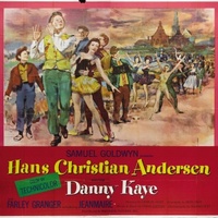 Hans Christian Andersen movie poster (1952) Tank Top #766697