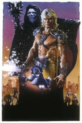 Masters Of The Universe movie poster (1987) Poster MOV_cc3cddda