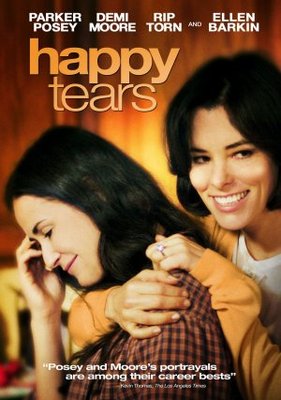Happy Tears movie poster (2009) Mouse Pad MOV_cc3e3078