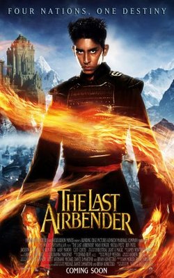 The Last Airbender movie poster (2010) Poster MOV_cc40001d