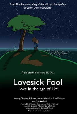 Lovesick Fool - Love in the Age of Like movie poster (2014) Poster MOV_cc40c847