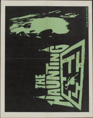 The Haunting movie poster (1963) calendar
