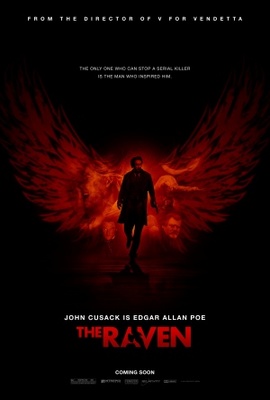 The Raven movie poster (2012) Poster MOV_cc4d60d2