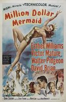 Million Dollar Mermaid movie poster (1952) Poster MOV_cc50ba37