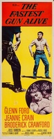 The Fastest Gun Alive movie poster (1956) Tank Top #1198899