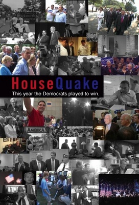 HouseQuake movie poster (2009) Poster MOV_cc51f7fa