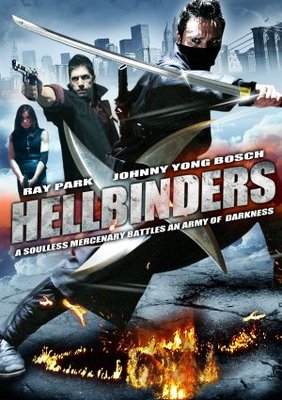 Hellbinders movie poster (2009) Poster MOV_cc52720b