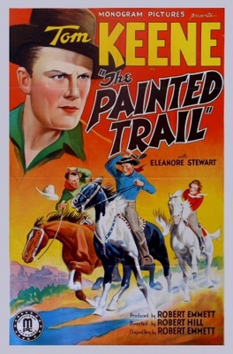 The Painted Trail movie poster (1938) Sweatshirt
