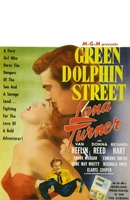 Green Dolphin Street movie poster (1947) Longsleeve T-shirt #1235719