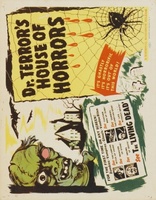 Dr. Terror's House of Horrors movie poster (1943) t-shirt #MOV_cc5cc0cf