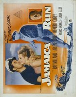 Jamaica Run movie poster (1953) Poster MOV_cc5d5e29