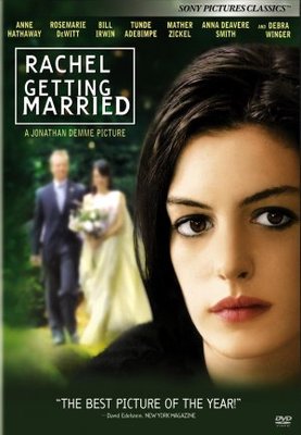Rachel Getting Married movie poster (2008) mouse pad