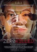 Zero Killed movie poster (2012) Mouse Pad MOV_cc636cd7