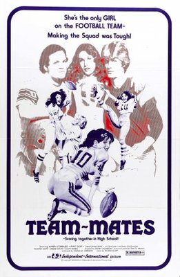 Team-Mates movie poster (1978) poster