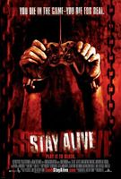 Stay Alive movie poster (2006) Longsleeve T-shirt #652958