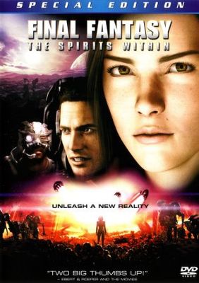 Final Fantasy: The Spirits Within movie poster (2001) poster