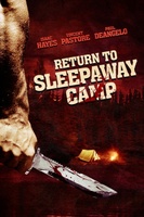 Return to Sleepaway Camp movie poster (2008) hoodie #1125046