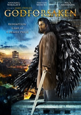Godforsaken movie poster (2010) Poster MOV_cc6c89e4
