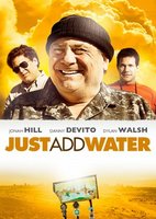Just Add Water movie poster (2007) Longsleeve T-shirt #707588