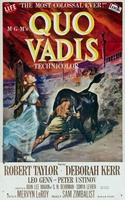 Quo Vadis movie poster (1951) Tank Top #735039