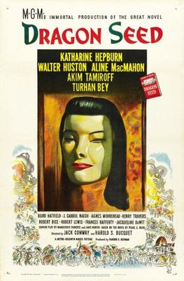 Dragon Seed movie poster (1944) calendar