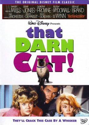 That Darn Cat! movie poster (1965) Poster MOV_cc776140