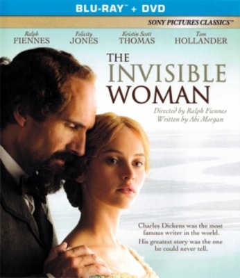 The Invisible Woman movie poster (2013) Tank Top
