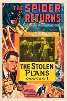 The Spider Returns movie poster (1941) Poster MOV_cc7ba670