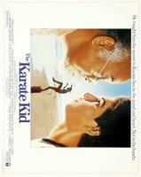 The Karate Kid movie poster (1984) Tank Top #694249