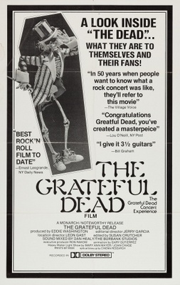 The Grateful Dead movie poster (1977) Poster MOV_cc821981