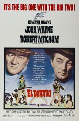 El Dorado movie poster (1966) tote bag #MOV_cc83bff3