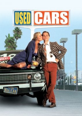 Used Cars movie poster (1980) Sweatshirt