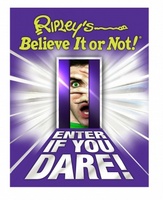 Ripley's Believe It or Not! movie poster (1999) Poster MOV_cc85fa77
